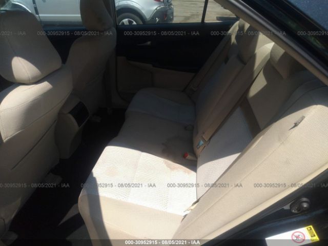 Photo 7 VIN: 4T4BF1FK6CR236544 - TOYOTA CAMRY 