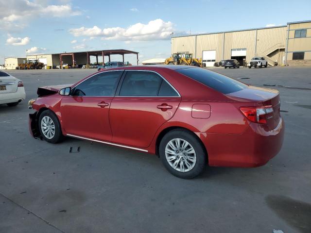 Photo 1 VIN: 4T4BF1FK6CR243784 - TOYOTA CAMRY BASE 