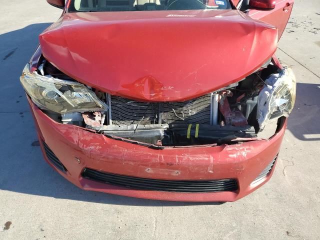 Photo 10 VIN: 4T4BF1FK6CR243784 - TOYOTA CAMRY BASE 