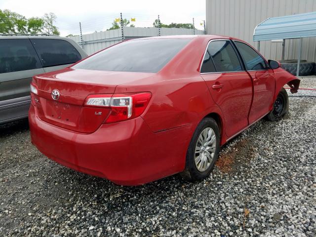 Photo 3 VIN: 4T4BF1FK6CR244692 - TOYOTA CAMRY BASE 