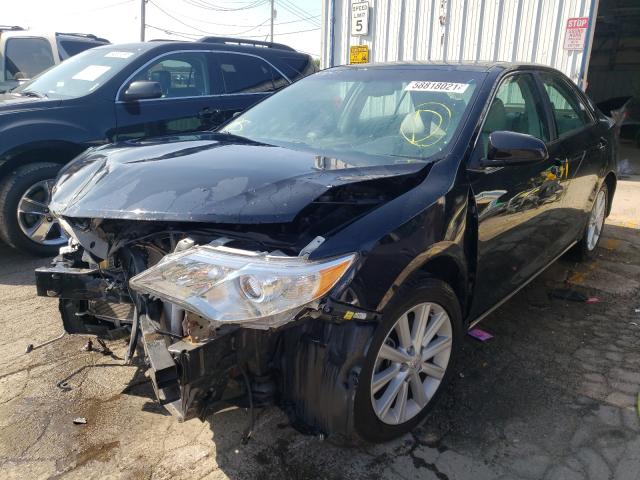 Photo 1 VIN: 4T4BF1FK6CR244823 - TOYOTA CAMRY BASE 