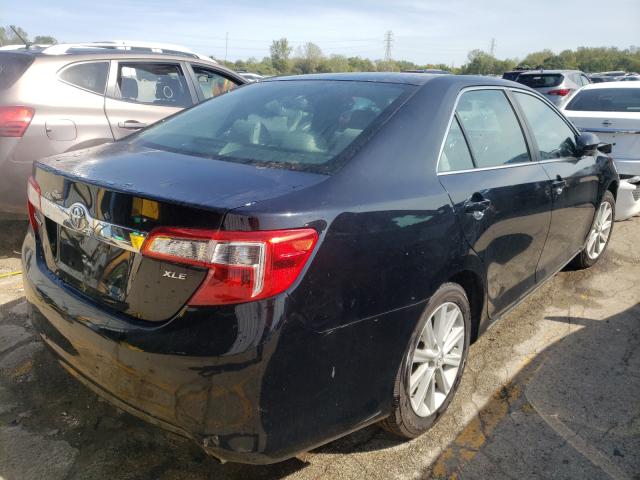 Photo 3 VIN: 4T4BF1FK6CR244823 - TOYOTA CAMRY BASE 