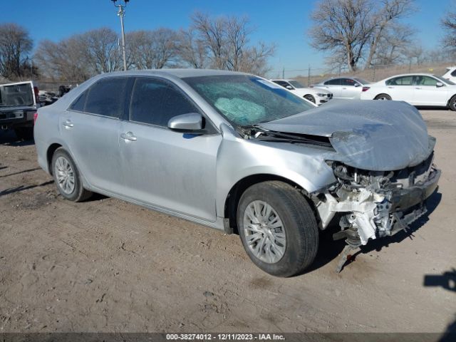 Photo 0 VIN: 4T4BF1FK6CR249827 - TOYOTA CAMRY 