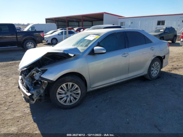 Photo 1 VIN: 4T4BF1FK6CR249827 - TOYOTA CAMRY 