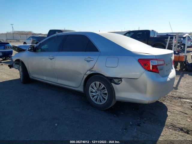 Photo 2 VIN: 4T4BF1FK6CR249827 - TOYOTA CAMRY 