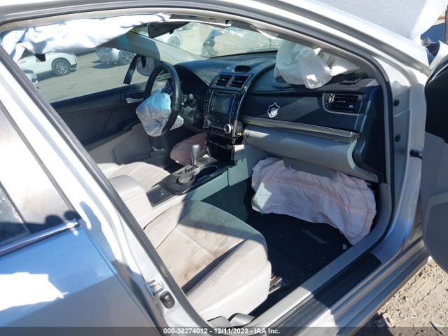 Photo 4 VIN: 4T4BF1FK6CR249827 - TOYOTA CAMRY 