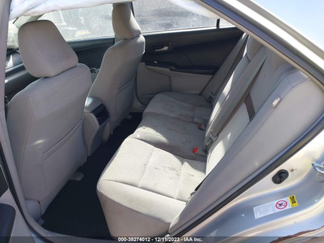 Photo 7 VIN: 4T4BF1FK6CR249827 - TOYOTA CAMRY 