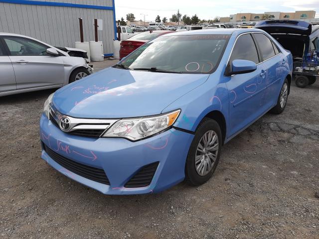 Photo 1 VIN: 4T4BF1FK6CR253411 - TOYOTA CAMRY BASE 