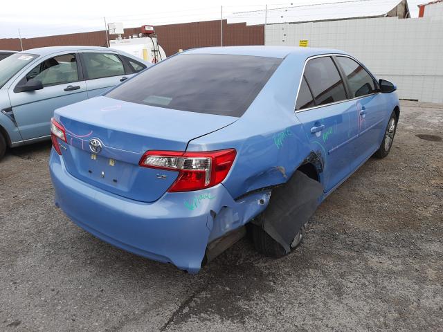 Photo 3 VIN: 4T4BF1FK6CR253411 - TOYOTA CAMRY BASE 