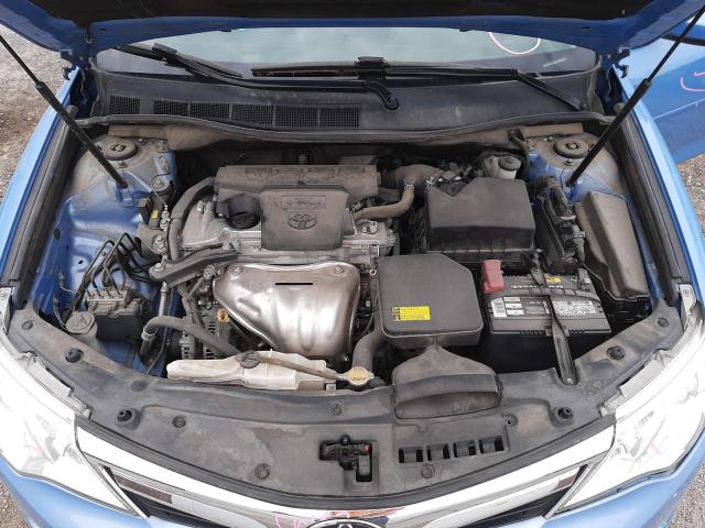 Photo 6 VIN: 4T4BF1FK6CR253411 - TOYOTA CAMRY BASE 