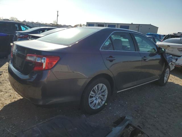 Photo 2 VIN: 4T4BF1FK6CR255370 - TOYOTA CAMRY BASE 