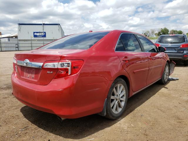 Photo 3 VIN: 4T4BF1FK6CR255935 - TOYOTA CAMRY BASE 