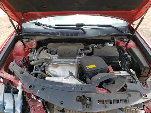 Photo 6 VIN: 4T4BF1FK6CR255935 - TOYOTA CAMRY BASE 