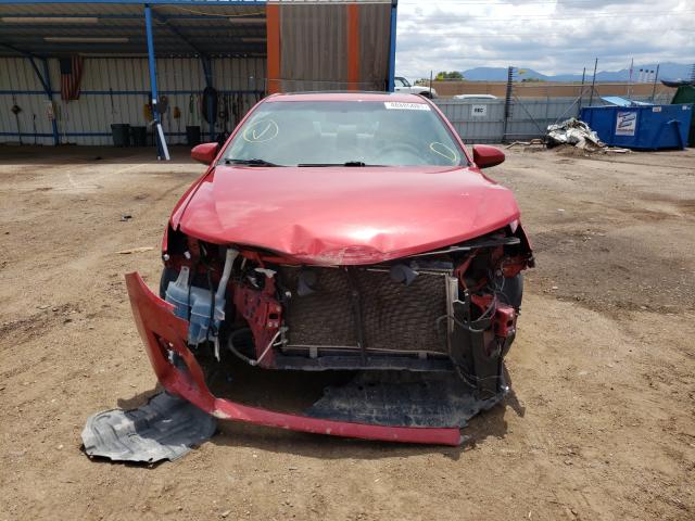 Photo 8 VIN: 4T4BF1FK6CR255935 - TOYOTA CAMRY BASE 