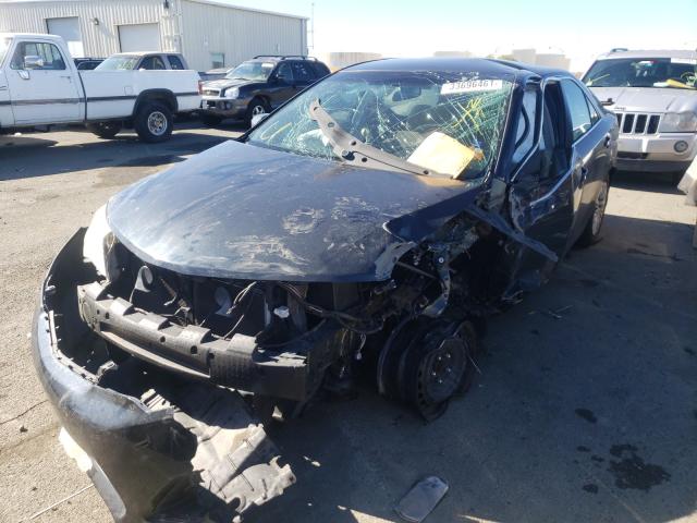 Photo 1 VIN: 4T4BF1FK6CR256499 - TOYOTA CAMRY BASE 