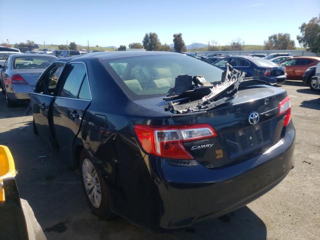 Photo 2 VIN: 4T4BF1FK6CR256499 - TOYOTA CAMRY BASE 