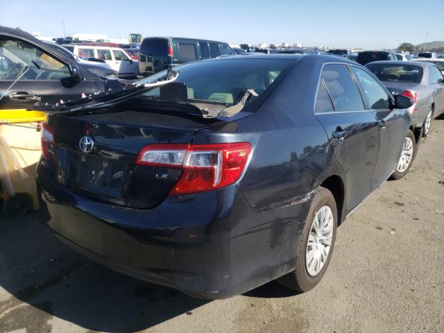 Photo 3 VIN: 4T4BF1FK6CR256499 - TOYOTA CAMRY BASE 