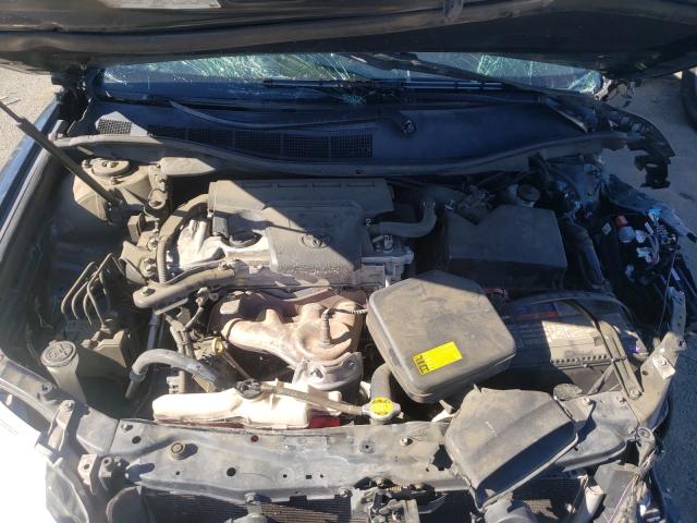 Photo 6 VIN: 4T4BF1FK6CR256499 - TOYOTA CAMRY BASE 