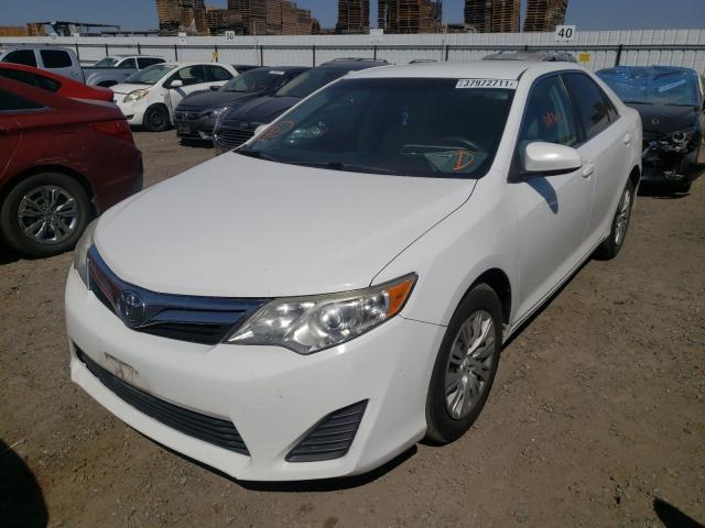 Photo 1 VIN: 4T4BF1FK6CR257362 - TOYOTA CAMRY BASE 