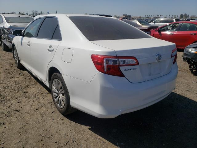 Photo 2 VIN: 4T4BF1FK6CR257362 - TOYOTA CAMRY BASE 