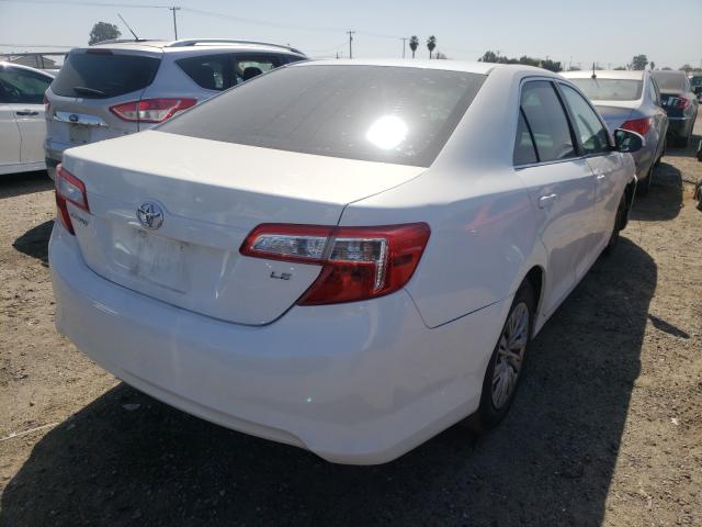 Photo 3 VIN: 4T4BF1FK6CR257362 - TOYOTA CAMRY BASE 