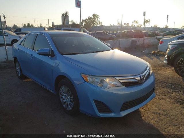 Photo 0 VIN: 4T4BF1FK6CR258947 - TOYOTA CAMRY 