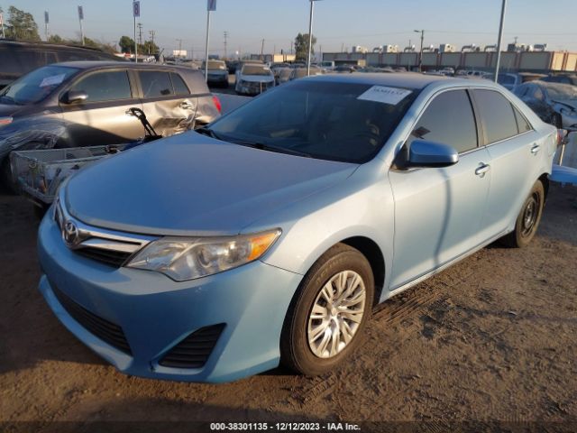 Photo 1 VIN: 4T4BF1FK6CR258947 - TOYOTA CAMRY 