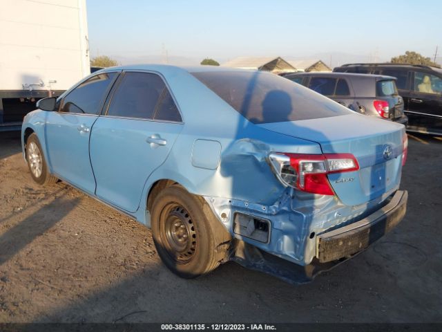 Photo 2 VIN: 4T4BF1FK6CR258947 - TOYOTA CAMRY 