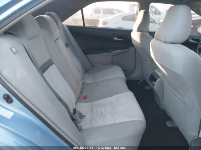 Photo 7 VIN: 4T4BF1FK6CR258947 - TOYOTA CAMRY 