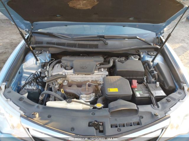 Photo 9 VIN: 4T4BF1FK6CR258947 - TOYOTA CAMRY 