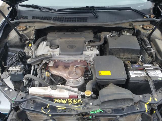 Photo 6 VIN: 4T4BF1FK6CR262299 - TOYOTA CAMRY BASE 