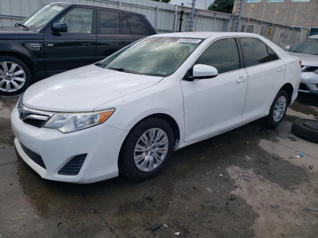 Photo 0 VIN: 4T4BF1FK6CR264974 - TOYOTA CAMRY BASE 