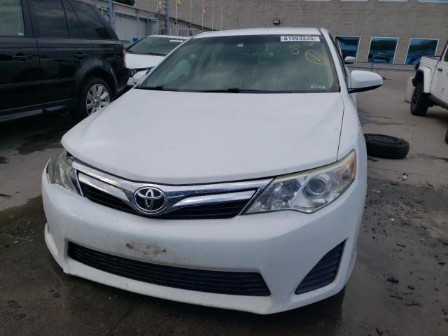 Photo 4 VIN: 4T4BF1FK6CR264974 - TOYOTA CAMRY BASE 