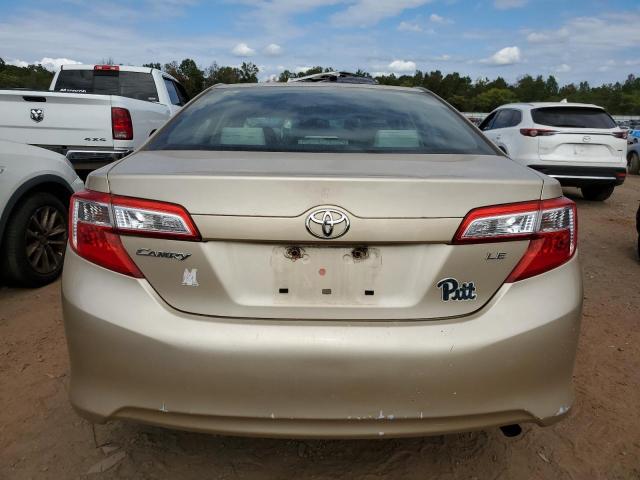 Photo 5 VIN: 4T4BF1FK6CR268040 - TOYOTA CAMRY BASE 