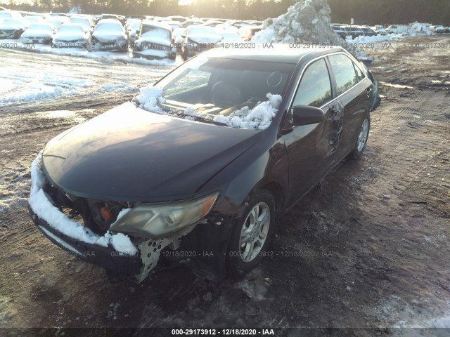 Photo 1 VIN: 4T4BF1FK6CR273058 - TOYOTA CAMRY 