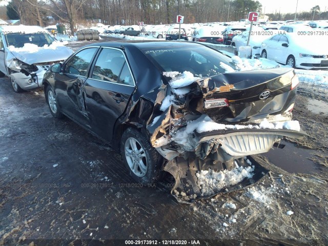 Photo 2 VIN: 4T4BF1FK6CR273058 - TOYOTA CAMRY 