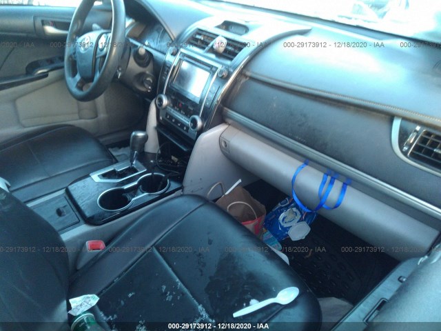 Photo 4 VIN: 4T4BF1FK6CR273058 - TOYOTA CAMRY 