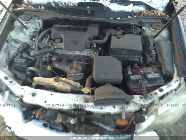 Photo 9 VIN: 4T4BF1FK6CR273058 - TOYOTA CAMRY 