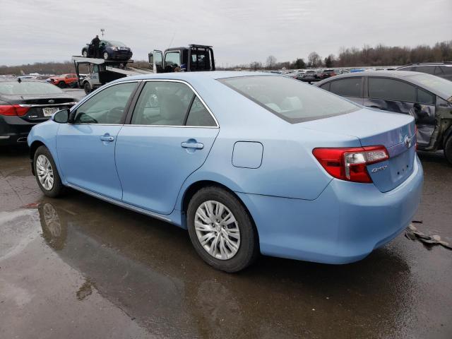 Photo 1 VIN: 4T4BF1FK6CR273982 - TOYOTA CAMRY BASE 