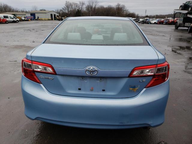 Photo 5 VIN: 4T4BF1FK6CR273982 - TOYOTA CAMRY BASE 