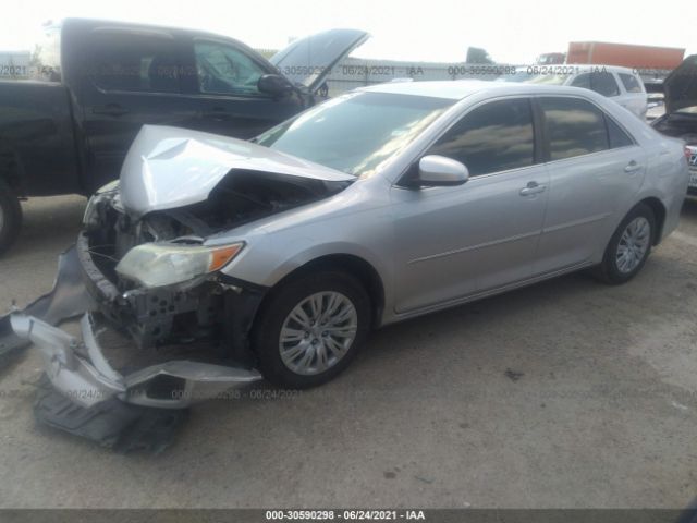 Photo 1 VIN: 4T4BF1FK6DR278892 - TOYOTA CAMRY 