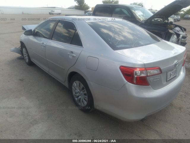 Photo 2 VIN: 4T4BF1FK6DR278892 - TOYOTA CAMRY 