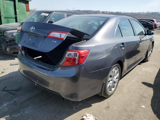 Photo 2 VIN: 4T4BF1FK6DR279640 - TOYOTA CAMRY 