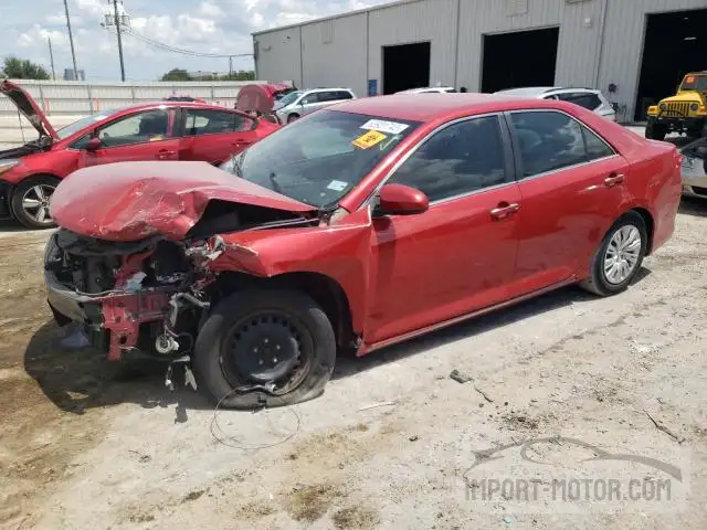 Photo 0 VIN: 4T4BF1FK6DR281341 - TOYOTA CAMRY 