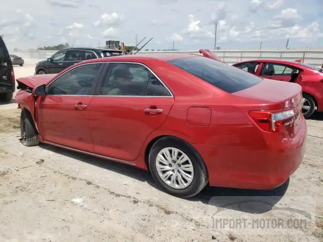 Photo 1 VIN: 4T4BF1FK6DR281341 - TOYOTA CAMRY 