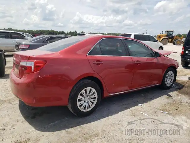 Photo 2 VIN: 4T4BF1FK6DR281341 - TOYOTA CAMRY 