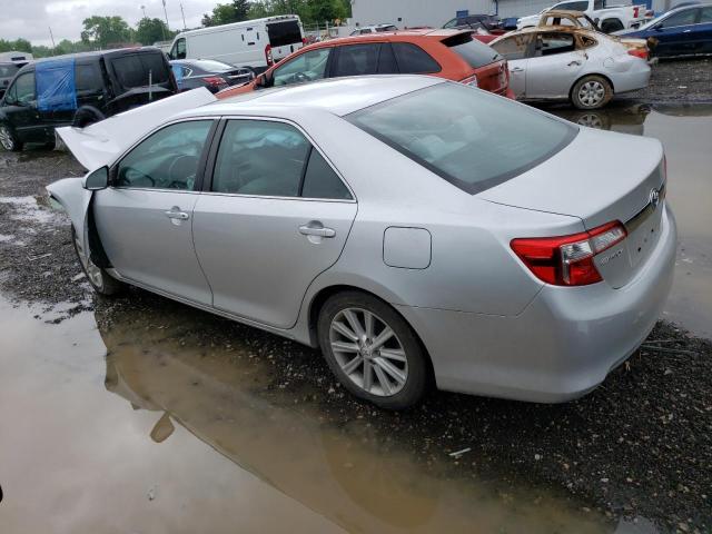 Photo 1 VIN: 4T4BF1FK6DR283400 - TOYOTA CAMRY L 