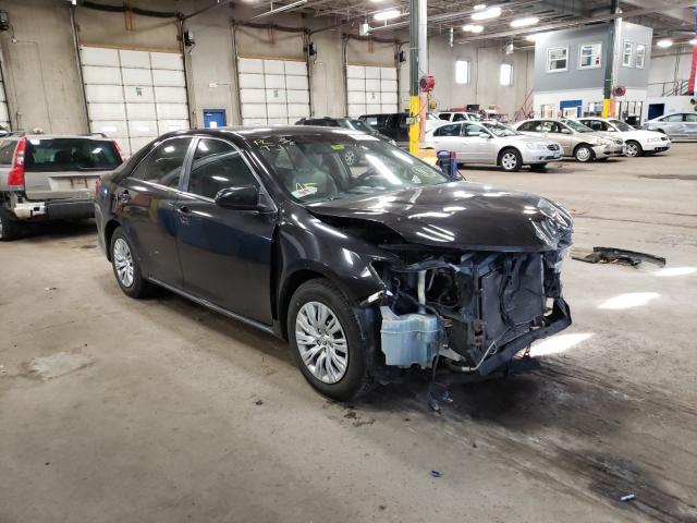 Photo 0 VIN: 4T4BF1FK6DR284322 - TOYOTA CAMRY LE 