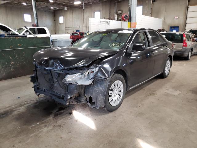 Photo 1 VIN: 4T4BF1FK6DR284322 - TOYOTA CAMRY LE 