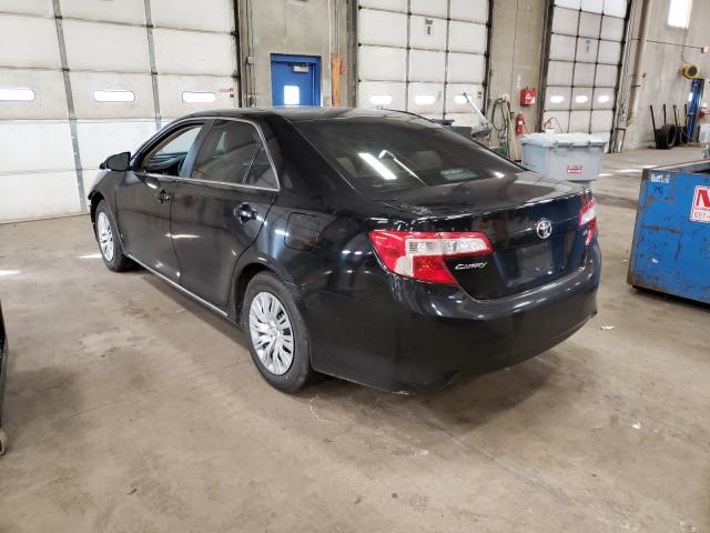 Photo 2 VIN: 4T4BF1FK6DR284322 - TOYOTA CAMRY LE 